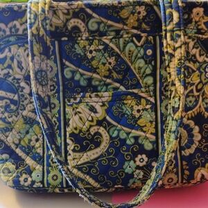 Vera Bradley Over The Shoulder Handbag.